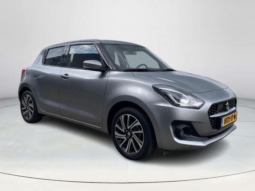 Suzuki Swift 1.2 Style Smart Hybrid Climate Control | Navigatiesysteem | Verwarmbare buitenspiegels | Adaptiev... ActivLease financial lease
