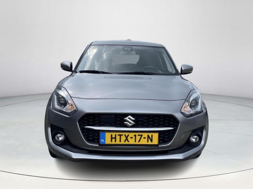Suzuki Swift 1.2 Style Smart Hybrid Climate Control | Navigatiesysteem | Verwarmbare buitenspiegels | Adaptiev... ActivLease financial lease
