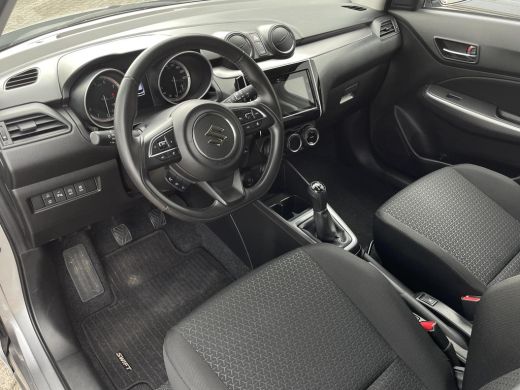 Suzuki Swift 1.2 Style Smart Hybrid Climate Control | Navigatiesysteem | Verwarmbare buitenspiegels | Adaptiev... ActivLease financial lease