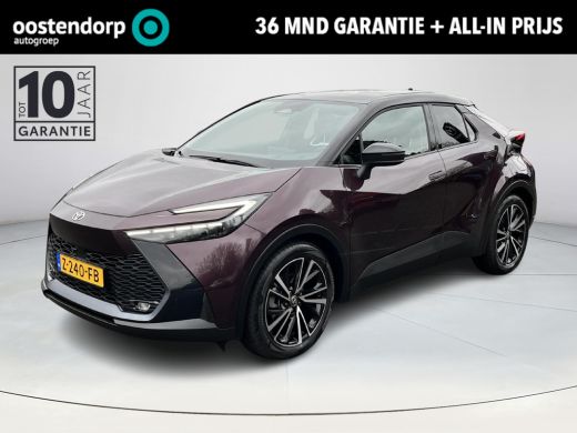 Toyota C-HR 1.8 Hybrid 140 Executive | Navigatie | Apple CarPlay/Android auto | 360 graden camera | Elektrisc... Toyota C-HR 1.8 Hybrid 140 Executive | Navigatie | Apple CarPlay/Android auto | 360 graden camera | Elektrisc...