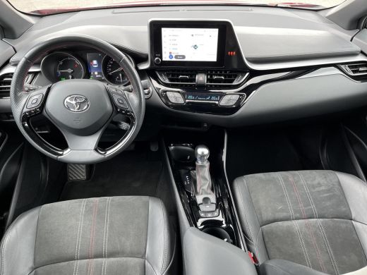 Toyota C-HR 2.0 Hybrid GR-Sport | Navigatie | Apple CarPlay/Android auto | Achteruitrijcamera | Stoelverwarmi... ActivLease financial lease