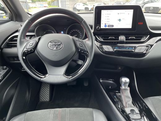 Toyota C-HR 2.0 Hybrid GR-Sport | Navigatie | Apple CarPlay/Android auto | Achteruitrijcamera | Stoelverwarmi... ActivLease financial lease