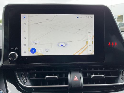 Toyota C-HR 2.0 Hybrid GR-Sport | Navigatie | Apple CarPlay/Android auto | Achteruitrijcamera | Stoelverwarmi... ActivLease financial lease