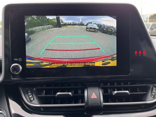Toyota C-HR 2.0 Hybrid GR-Sport | Navigatie | Apple CarPlay/Android auto | Achteruitrijcamera | Stoelverwarmi... ActivLease financial lease