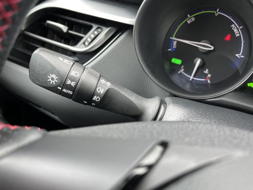 Toyota C-HR 2.0 Hybrid GR-Sport | Navigatie | Apple CarPlay/Android auto | Achteruitrijcamera | Stoelverwarmi... ActivLease financial lease
