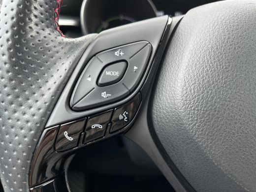 Toyota C-HR 2.0 Hybrid GR-Sport | Navigatie | Apple CarPlay/Android auto | Achteruitrijcamera | Stoelverwarmi... ActivLease financial lease