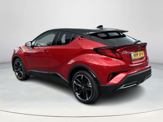 Toyota C-HR 2.0 Hybrid GR-Sport | Navigatie | Apple CarPlay/Android auto | Achteruitrijcamera | Stoelverwarmi... ActivLease financial lease