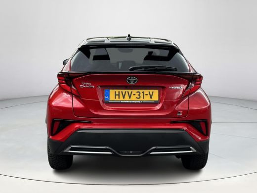 Toyota C-HR 2.0 Hybrid GR-Sport | Navigatie | Apple CarPlay/Android auto | Achteruitrijcamera | Stoelverwarmi... ActivLease financial lease