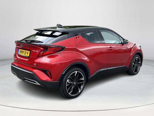 Toyota C-HR 2.0 Hybrid GR-Sport | Navigatie | Apple CarPlay/Android auto | Achteruitrijcamera | Stoelverwarmi... ActivLease financial lease