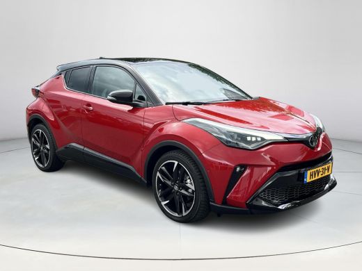Toyota C-HR 2.0 Hybrid GR-Sport | Navigatie | Apple CarPlay/Android auto | Achteruitrijcamera | Stoelverwarmi... ActivLease financial lease