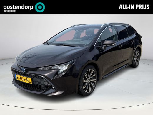 Toyota Corolla Touring Sports 1.8 Hybrid Dynamic **NAVIGATIE/ KEYLESS/ STOELVERWARMING/ 36 MAANDEN GARANTIE** Toyota Corolla Touring Sports 1.8 Hybrid Dynamic **NAVIGATIE/ KEYLESS/ STOELVERWARMING/ 36 MAANDEN GARANTIE**