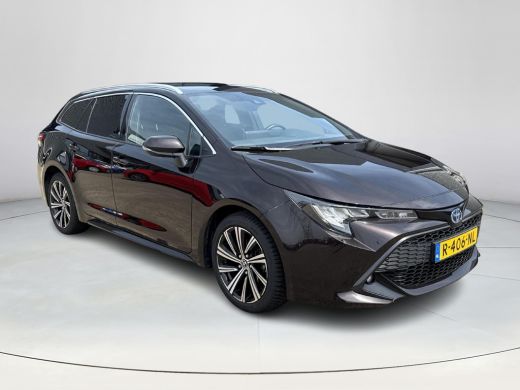 Toyota Corolla Touring Sports 1.8 Hybrid Dynamic **NAVIGATIE/ KEYLESS/ STOELVERWARMING/ 36 MAANDEN GARANTIE** ActivLease financial lease