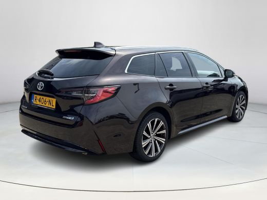 Toyota Corolla Touring Sports 1.8 Hybrid Dynamic **NAVIGATIE/ KEYLESS/ STOELVERWARMING/ 36 MAANDEN GARANTIE** ActivLease financial lease