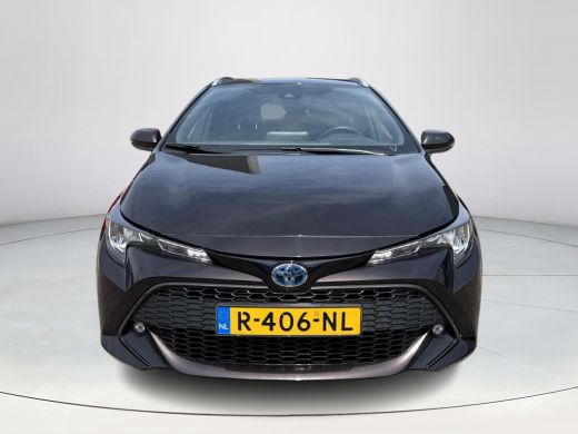Toyota Corolla Touring Sports 1.8 Hybrid Dynamic **NAVIGATIE/ KEYLESS/ STOELVERWARMING/ 36 MAANDEN GARANTIE** ActivLease financial lease