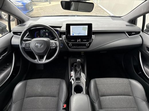 Toyota Corolla Touring Sports 1.8 Hybrid Dynamic **NAVIGATIE/ KEYLESS/ STOELVERWARMING/ 36 MAANDEN GARANTIE** ActivLease financial lease