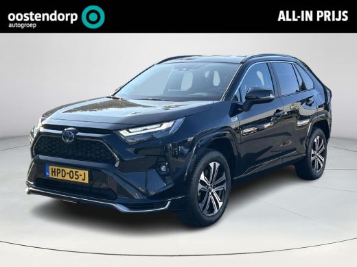 Toyota RAV4 2.5 Plug-in Hybrid AWD Style (Navigatie - Parkeersensoren) Toyota RAV4 2.5 Plug-in Hybrid AWD Style (Navigatie - Parkeersensoren)