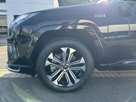 Toyota RAV4 2.5 Plug-in Hybrid AWD Style (Navigatie - Parkeersensoren) ActivLease financial lease