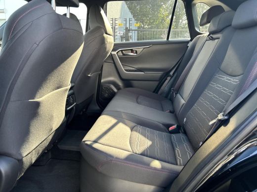 Toyota RAV4 2.5 Plug-in Hybrid AWD Style (Navigatie - Parkeersensoren) ActivLease financial lease