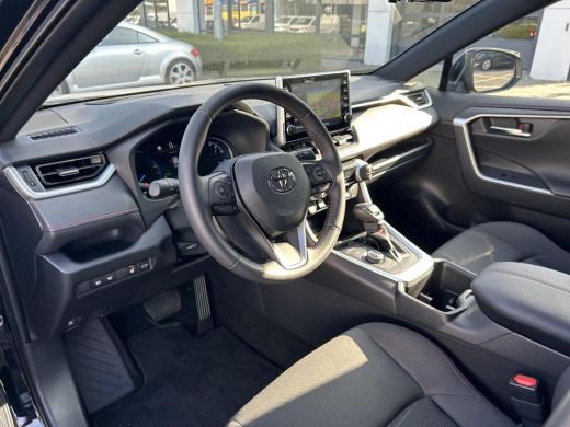 Toyota RAV4 2.5 Plug-in Hybrid AWD Style (Navigatie - Parkeersensoren) ActivLease financial lease
