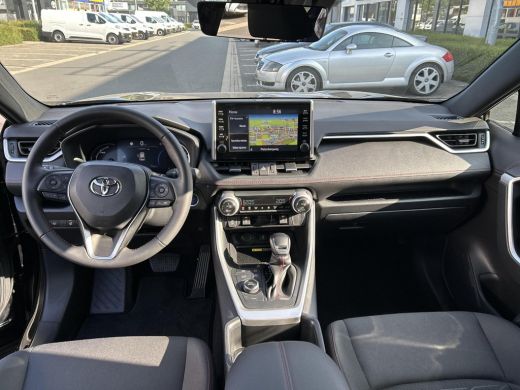 Toyota RAV4 2.5 Plug-in Hybrid AWD Style (Navigatie - Parkeersensoren) ActivLease financial lease