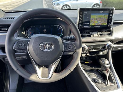 Toyota RAV4 2.5 Plug-in Hybrid AWD Style (Navigatie - Parkeersensoren) ActivLease financial lease
