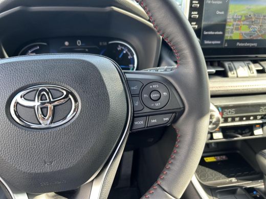 Toyota RAV4 2.5 Plug-in Hybrid AWD Style (Navigatie - Parkeersensoren) ActivLease financial lease