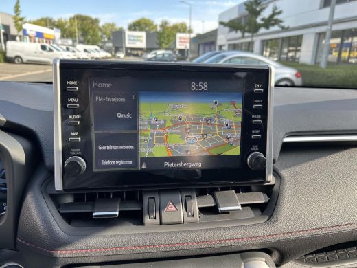 Toyota RAV4 2.5 Plug-in Hybrid AWD Style (Navigatie - Parkeersensoren) ActivLease financial lease
