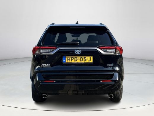 Toyota RAV4 2.5 Plug-in Hybrid AWD Style (Navigatie - Parkeersensoren) ActivLease financial lease