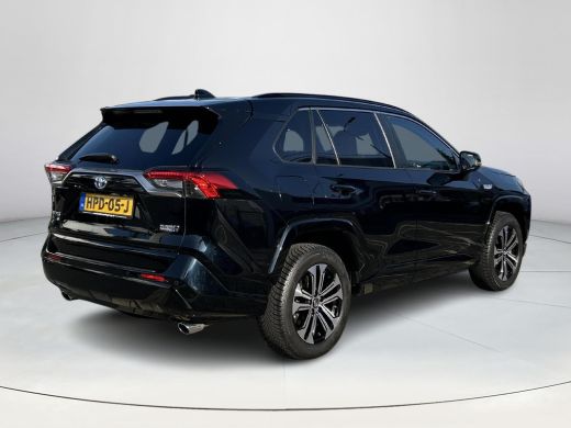 Toyota RAV4 2.5 Plug-in Hybrid AWD Style (Navigatie - Parkeersensoren) ActivLease financial lease