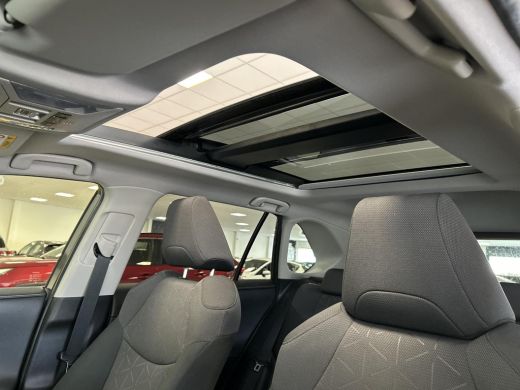 Toyota RAV4 2.5HSD Dynamic ActivLease financial lease