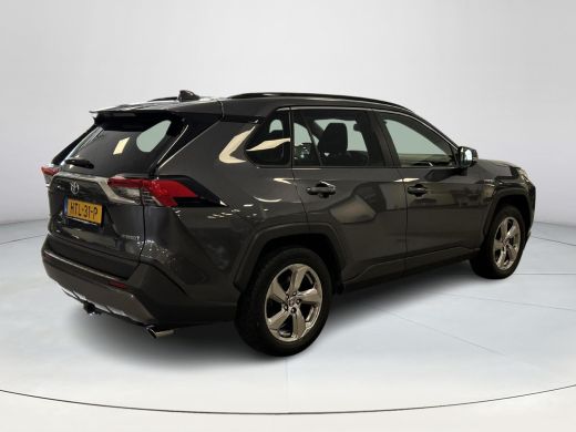 Toyota RAV4 2.5HSD Dynamic ActivLease financial lease