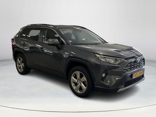 Toyota RAV4 2.5HSD Dynamic ActivLease financial lease