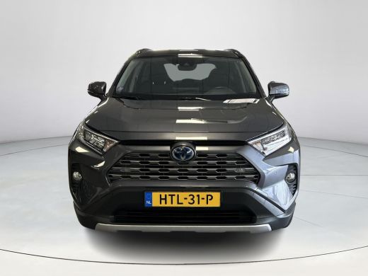Toyota RAV4 2.5HSD Dynamic ActivLease financial lease