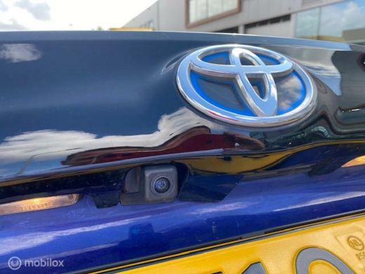 Toyota Yaris 1.5 Hybrid Automaat Trendline 5 deurs , Navigatie , Camera , Climate controle , Cruise Controle ,... ActivLease financial lease