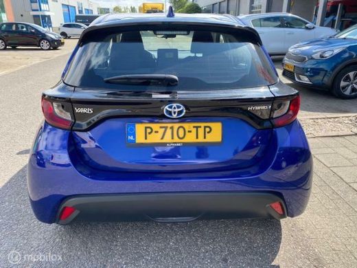 Toyota Yaris 1.5 Hybrid Automaat Trendline 5 deurs , Navigatie , Camera , Climate controle , Cruise Controle ,... ActivLease financial lease