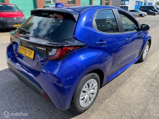 Toyota Yaris 1.5 Hybrid Automaat Trendline 5 deurs , Navigatie , Camera , Climate controle , Cruise Controle ,... ActivLease financial lease