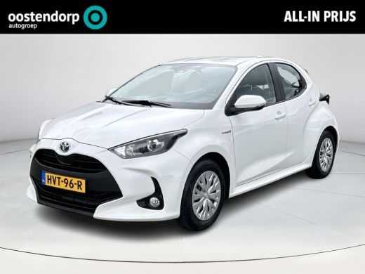Toyota Yaris 1.5 Hybrid Comfort Toyota Yaris 1.5 Hybrid Comfort