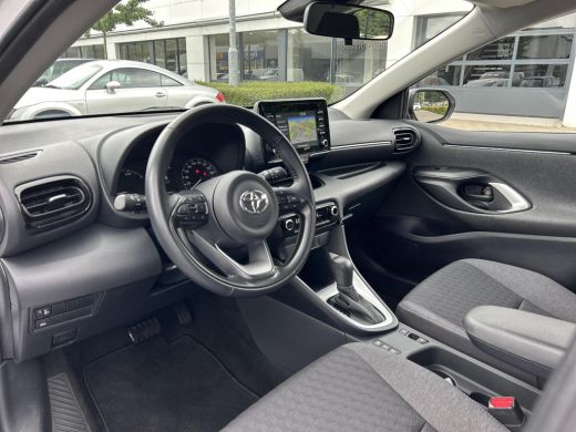 Toyota Yaris 1.5 Hybrid Comfort ActivLease financial lease