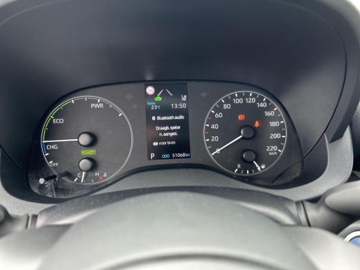 Toyota Yaris 1.5 Hybrid Comfort ActivLease financial lease