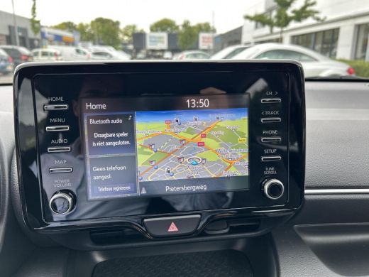 Toyota Yaris 1.5 Hybrid Comfort ActivLease financial lease