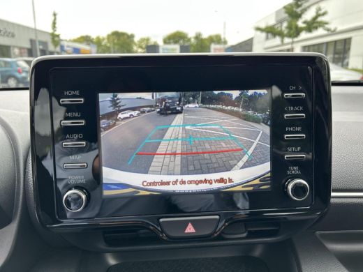 Toyota Yaris 1.5 Hybrid Comfort ActivLease financial lease