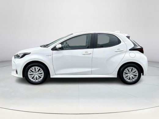 Toyota Yaris 1.5 Hybrid Comfort ActivLease financial lease