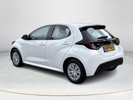 Toyota Yaris 1.5 Hybrid Comfort ActivLease financial lease