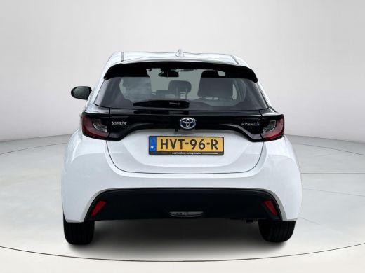 Toyota Yaris 1.5 Hybrid Comfort ActivLease financial lease