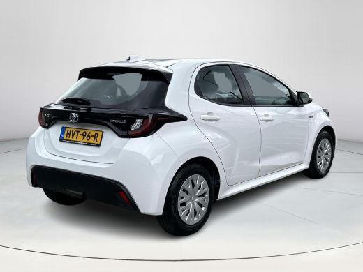 Toyota Yaris 1.5 Hybrid Comfort ActivLease financial lease
