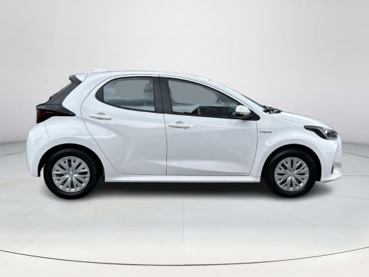 Toyota Yaris 1.5 Hybrid Comfort ActivLease financial lease