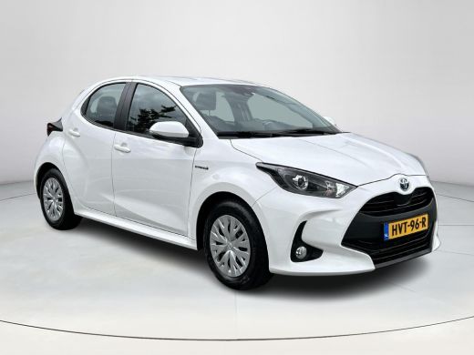 Toyota Yaris 1.5 Hybrid Comfort ActivLease financial lease