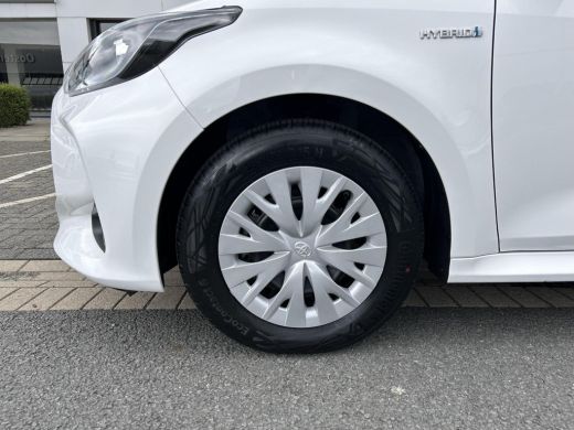 Toyota Yaris 1.5 Hybrid Comfort ActivLease financial lease