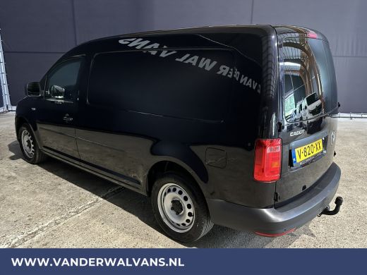 Volkswagen Caddy 2.0 TDI 150pk L2H1 Euro6 Airco | Navigatie | 1500kg Trekhaak | LED | Navigatie | Cruisecontrol Ap... ActivLease financial lease
