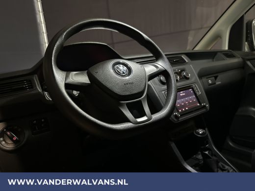Volkswagen Caddy 2.0 TDI 150pk L2H1 Euro6 Airco | Navigatie | 1500kg Trekhaak | LED | Navigatie | Cruisecontrol Ap... ActivLease financial lease